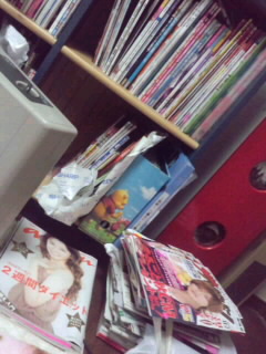 雑誌