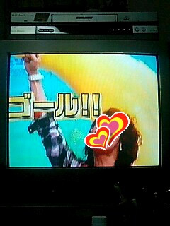 ゴール!!
