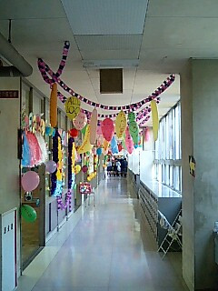 文化祭