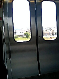いってきます♪