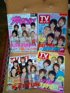 テレビ誌