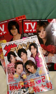 テレビ誌