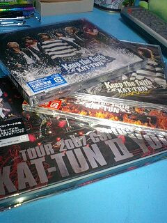 揃った♪