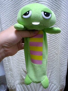 ガチャピン