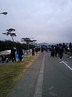 マラソン大会