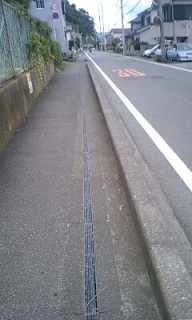 散歩がてら