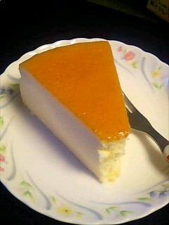お祝いケーキ