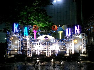 ライトアップ